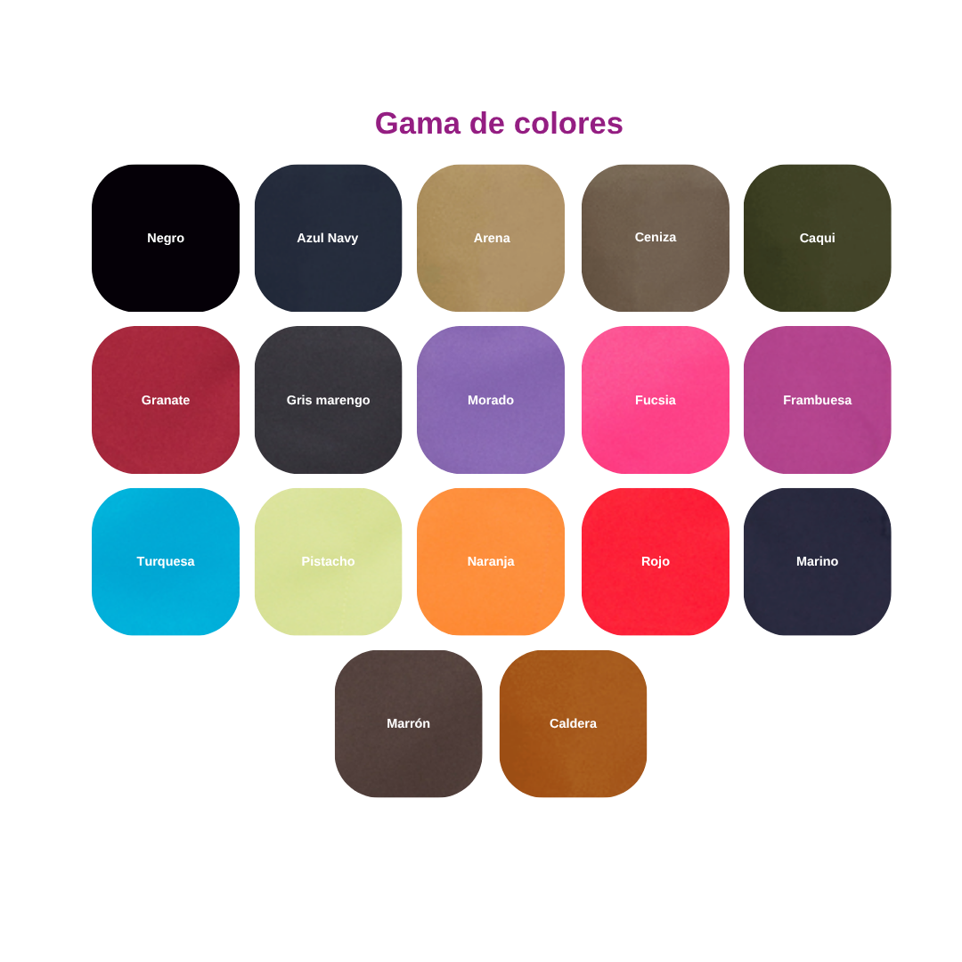 Delantal unisex con peto y bolsillo, talla única. Varios colores Delantal unisex con peto y bolsillo, talla única. Varios colores
