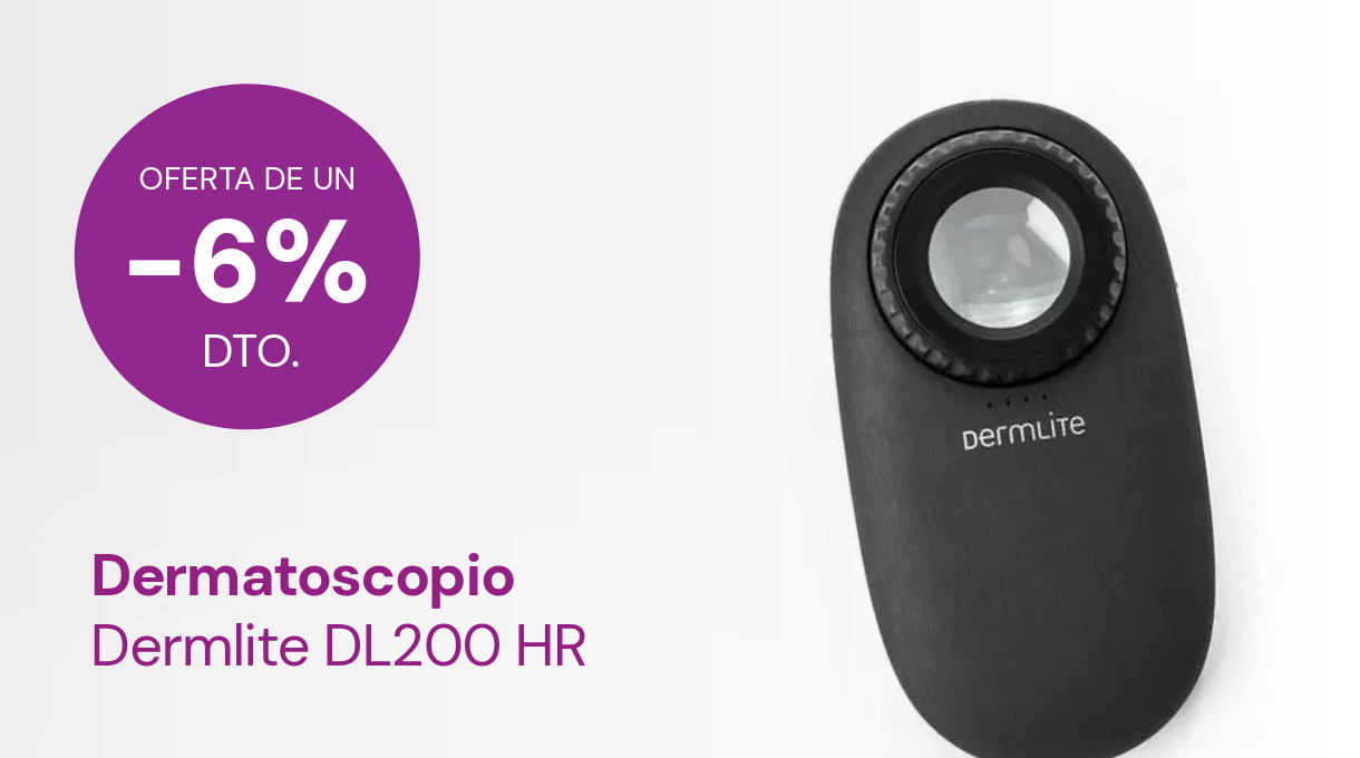 Material para Dermatología