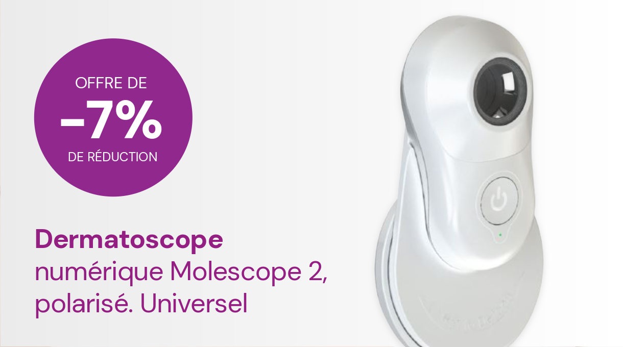 Matériel pour Dermatologie