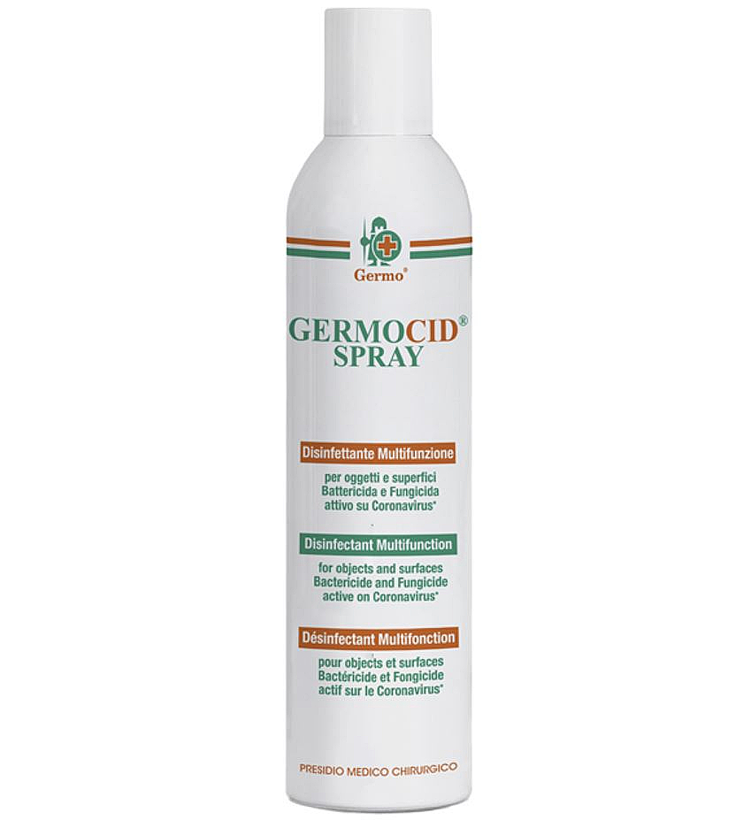 Desinfectante Germocid Spray - 400 ml