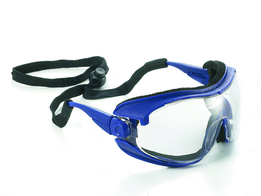Gafas de alta protección - Anti vaho y anti rayado