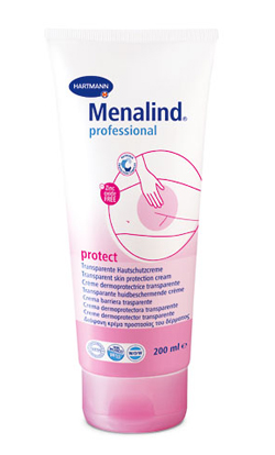 Crema protectora transparente para la piel MCare skin 200 ml