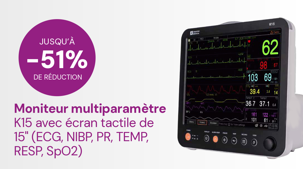 Équipements de diagnostic médical