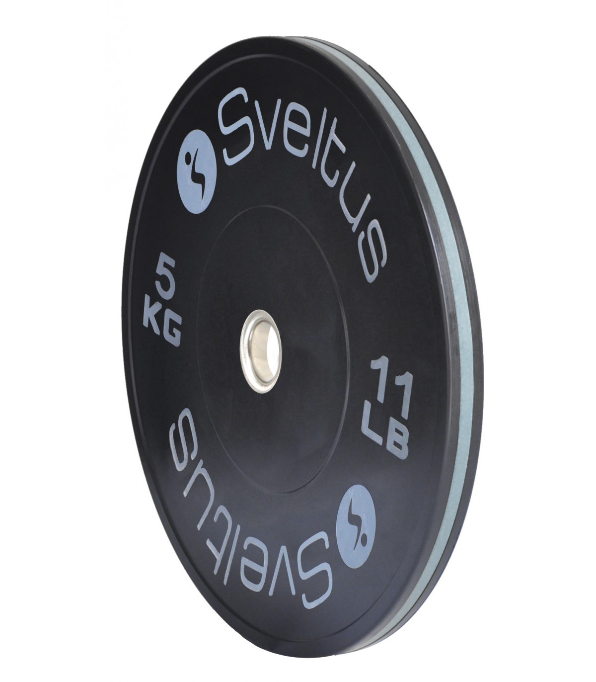 Disco de entrenamiento olímpico de Ø interno de 5cm. Varios pesos. 1 unidad