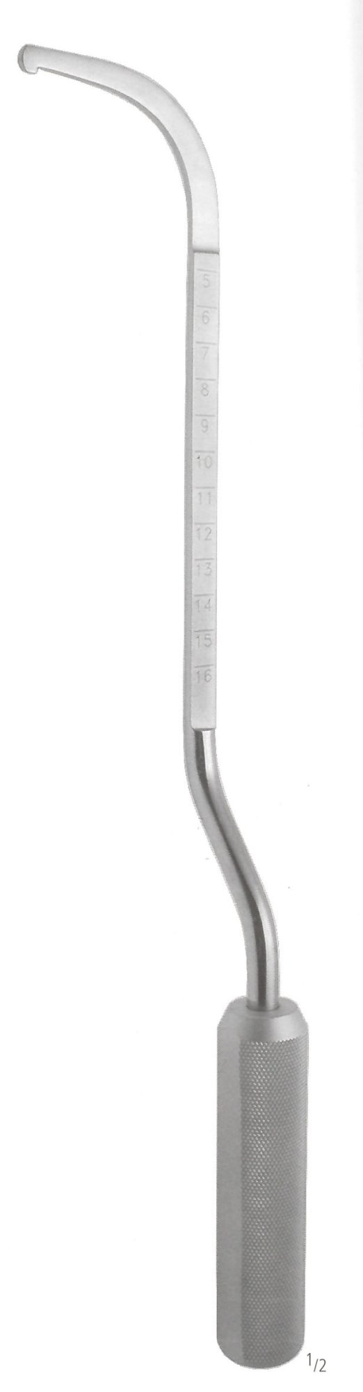 Disector mamario derecho 36cm Agris-Digman Disector mamario derecho 36cm Agris-Digman
