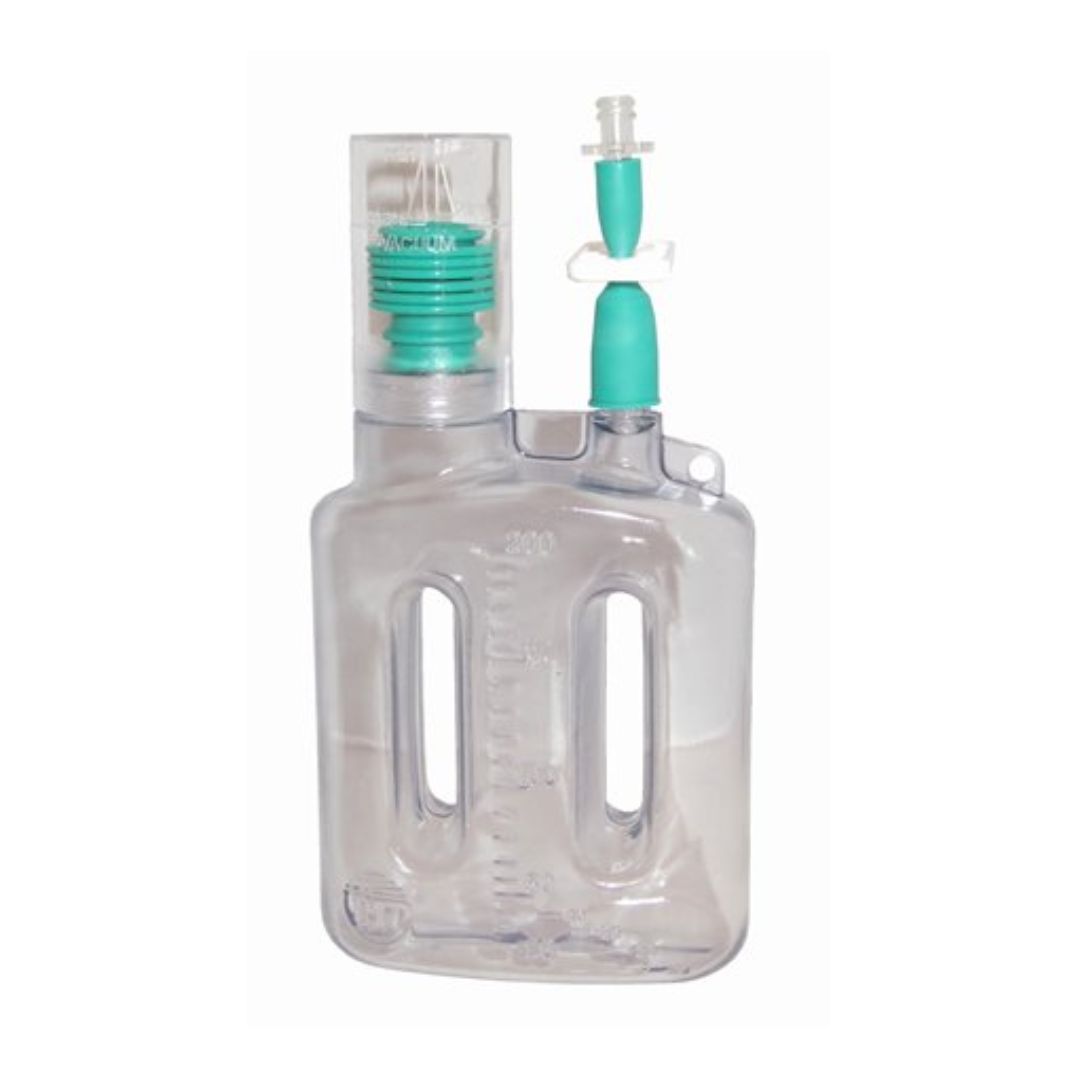 Drenaje tipo redón Drenofast. Equipo base de 200 cc. Drenaje tipo redón Drenofast. Equipo base de 200 cc.