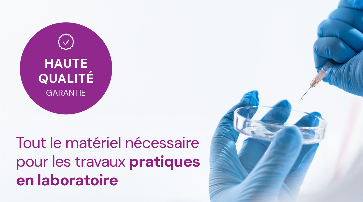 Matériel de formation médicale