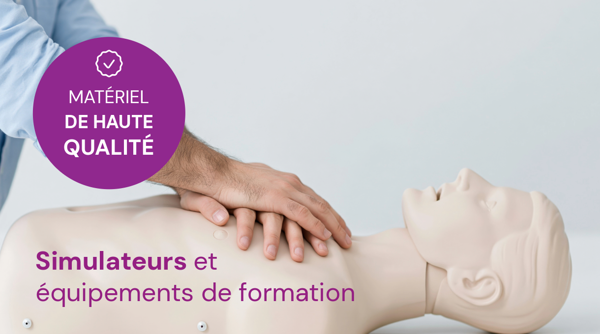 Matériel de formation médicale
