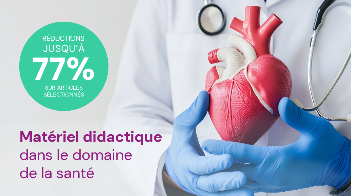 Matériel de formation médicale