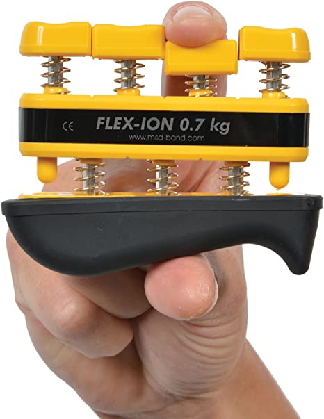 Ejercitador de dedos MoVeS Flex-Ion. 0,7kg
