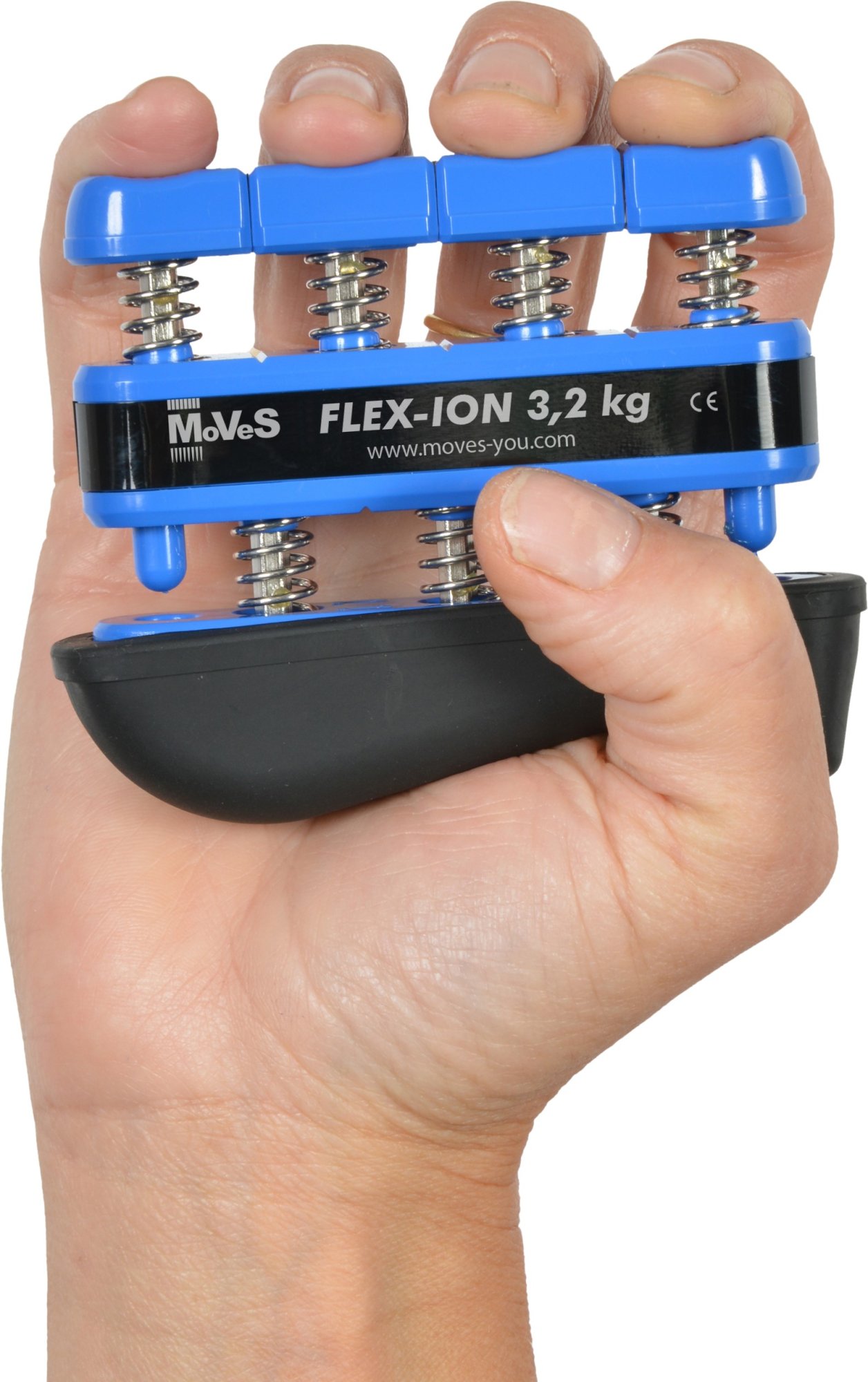 Ejercitador de dedos MoVeS Flex-Ion. 3,2kg