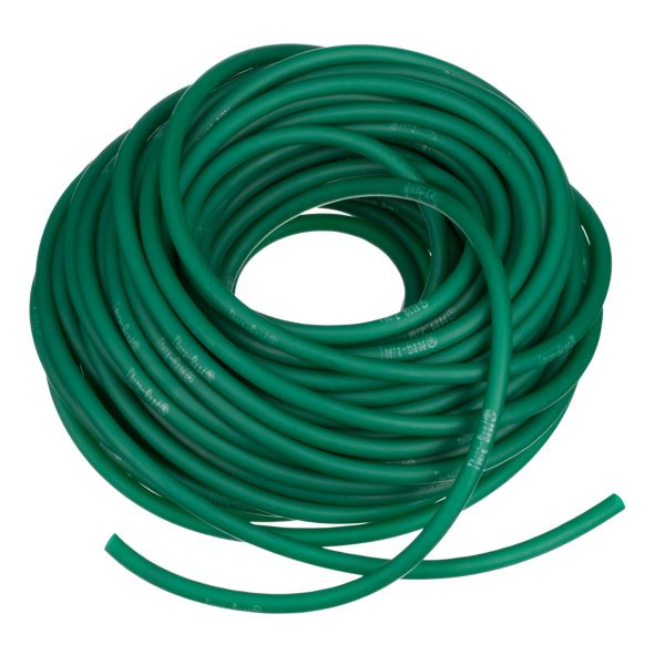 Ejercitador elástico Tubing TheraBand. Verde-Fuerte. 7.5 m. Ejercitador elástico Tubing TheraBand. Verde-Fuerte. 7.5 m.