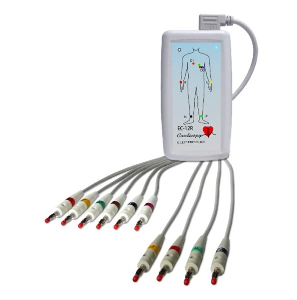 Electrocardiógrafo de reposo de altas prestaciones Labtech Electrocardiógrafo de reposo de altas prestaciones Labtech