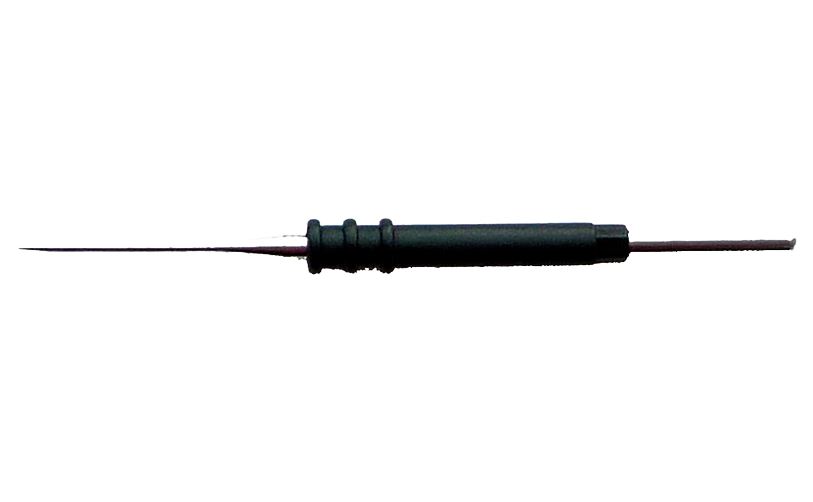 Electrodo de aguja 7 cm y 2.4 mm de diámetro. Autoclavable