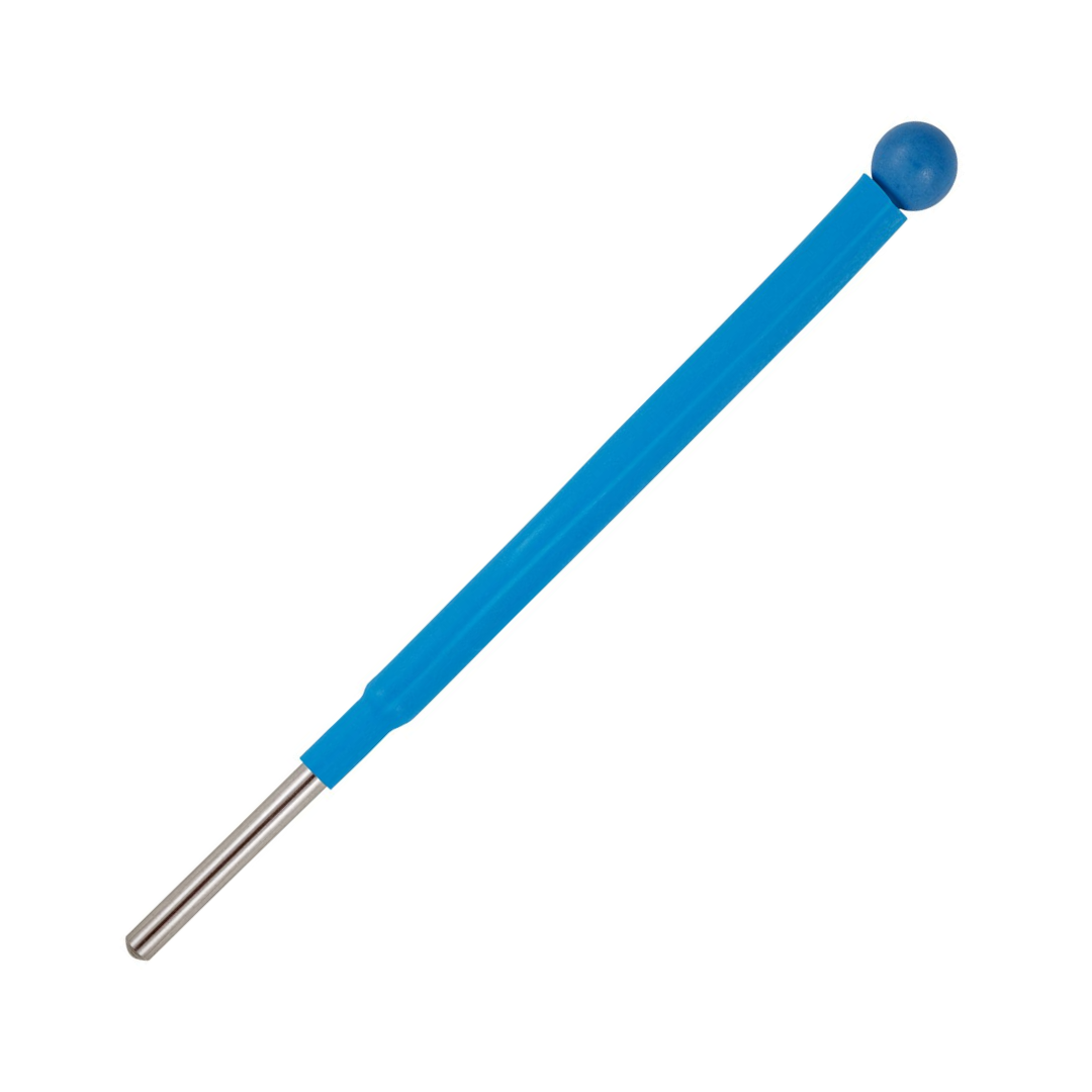 Electrodo teflonado en forma de bola para electrobisturí, 80 mm Electrodo teflonado en forma de bola para electrobisturí, 80 mm
