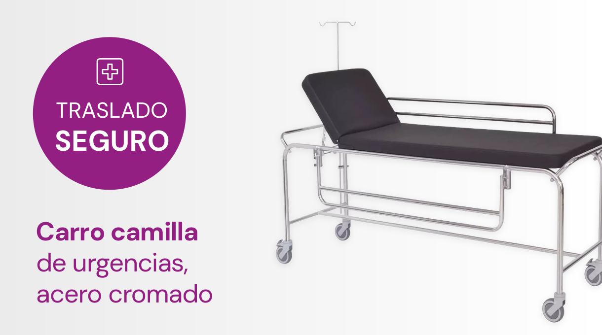 Material emergencias
