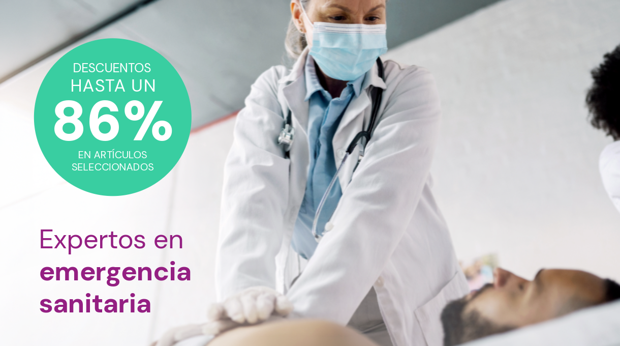 Material emergencias