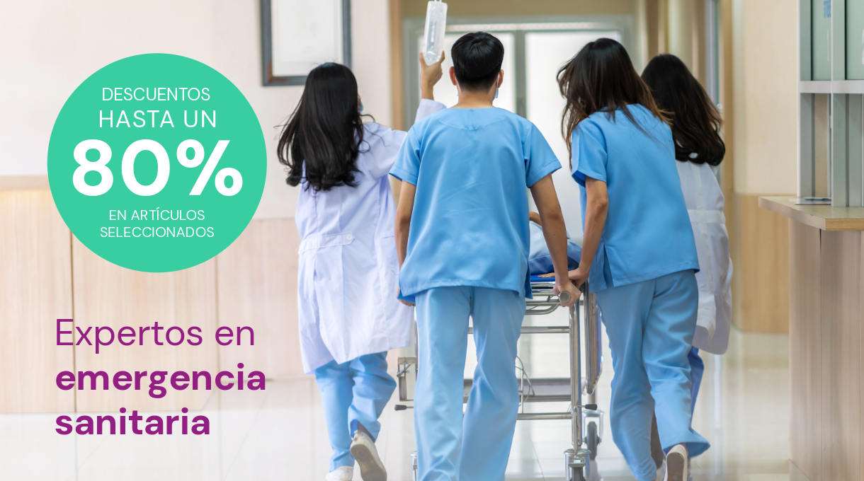 Material emergencias