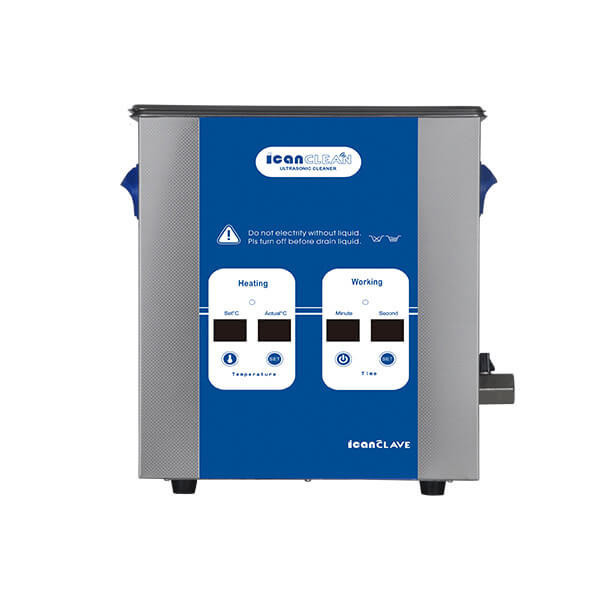 Equipo de limpieza por ultrasonidos ICANCLEAN de 5L Equipo de limpieza por ultrasonidos ICANCLEAN de 5L