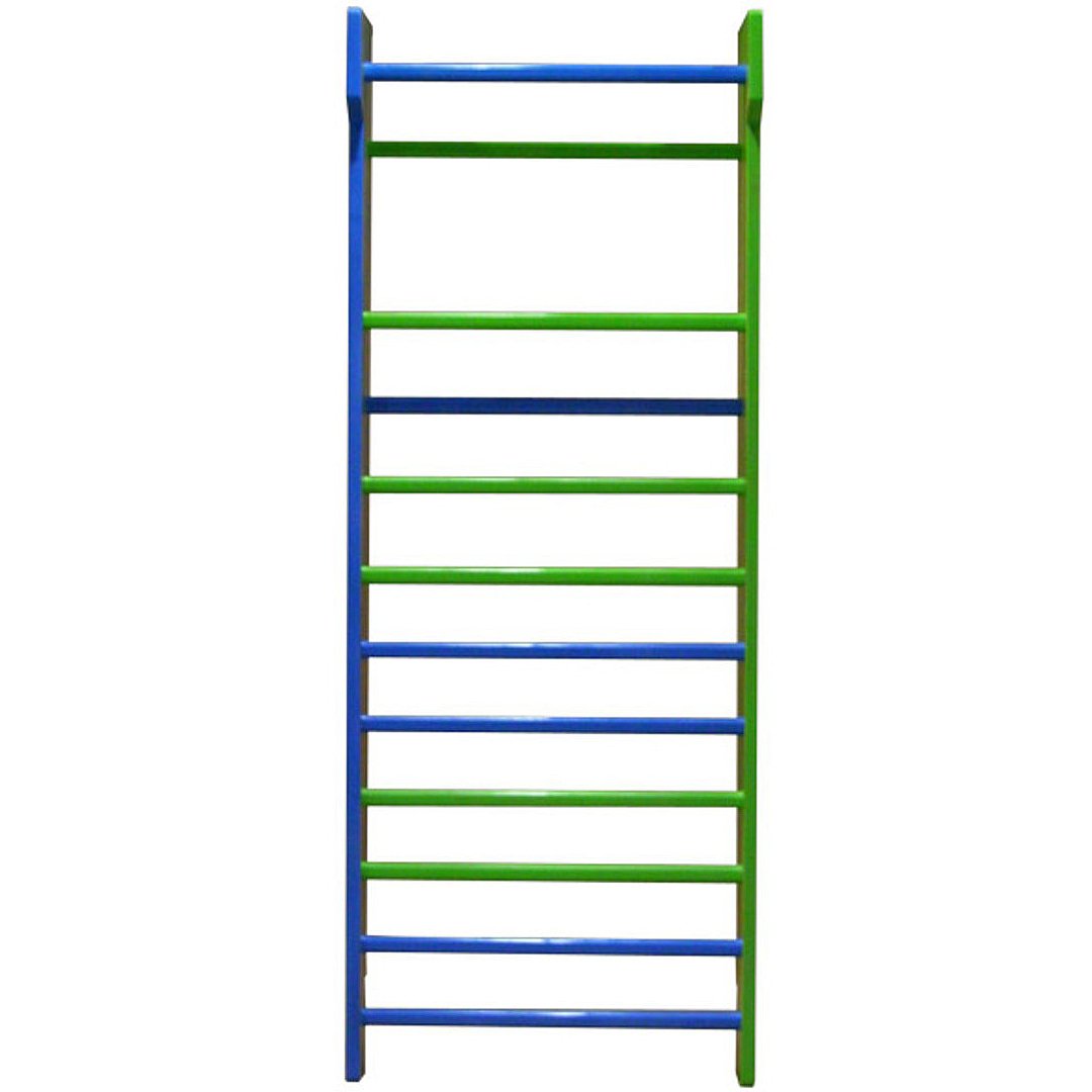 Espaldera infantil de madera con 12 peldaños Espaldera infantil de madera con 12 peldaños