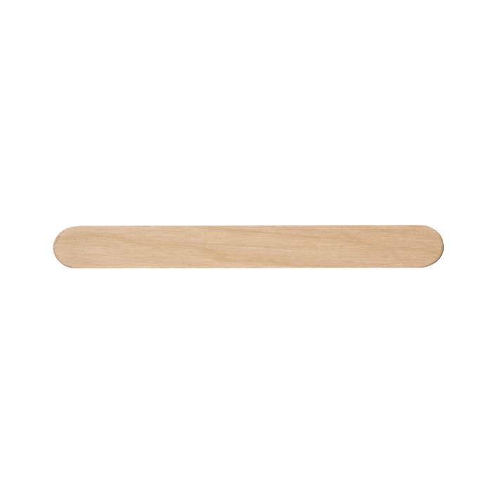 Espátulas para cera 15 cm de madera. Caja de 100 Espátulas para cera 15 cm de madera. Caja de 100