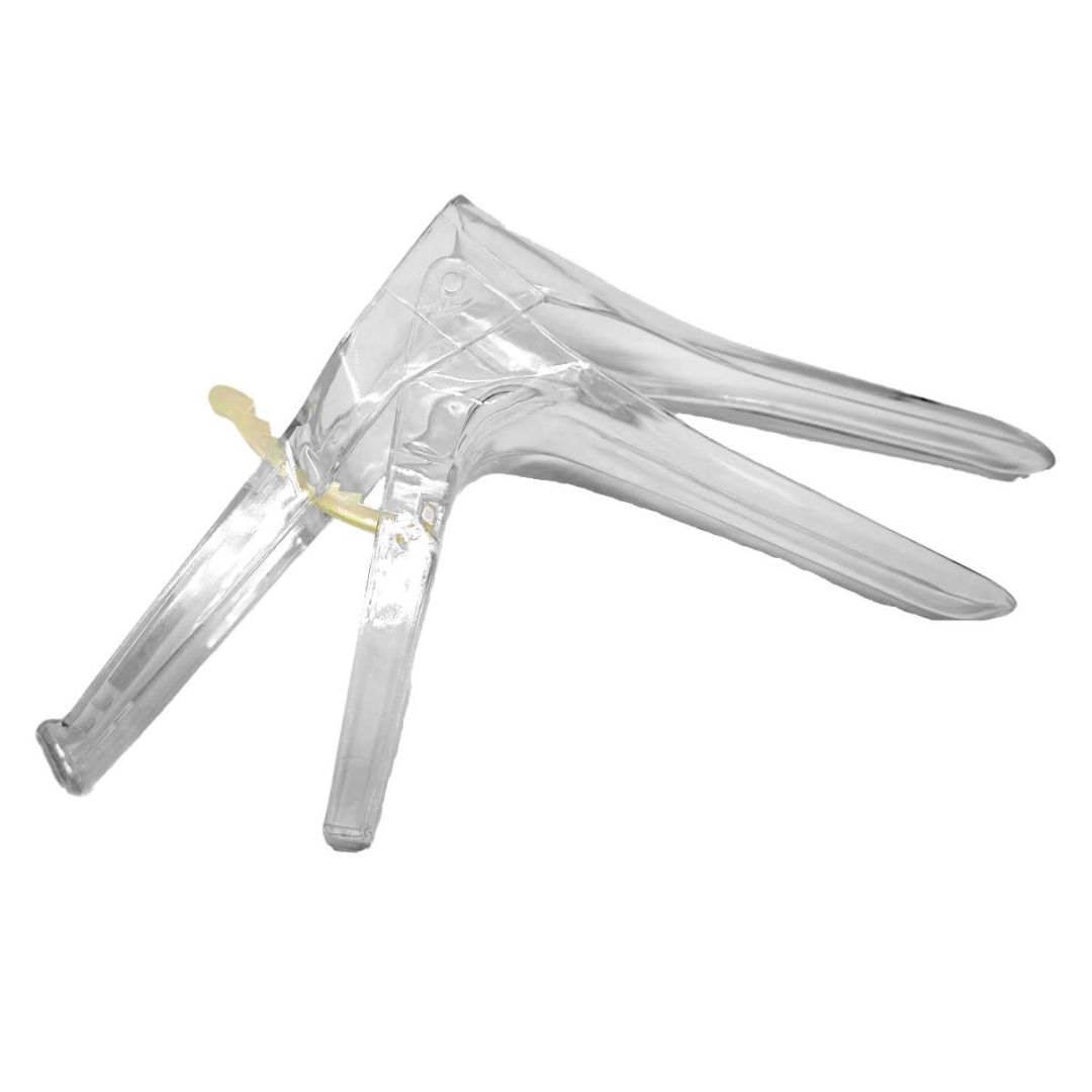 Espéculo vaginal desechable de cremallera, 16 mm de diámetro Espéculo vaginal desechable de cremallera, 16 mm de diámetro