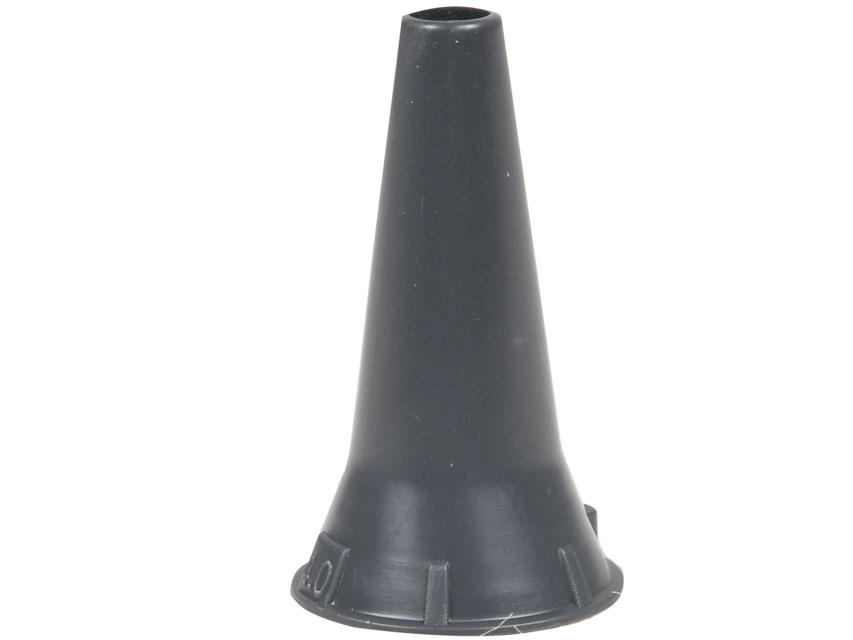 Espéculos desechables mini - 4 mm - gris. Caja de 250 unidades Espéculos desechables mini - 4 mm - gris. Caja de 250 unidades