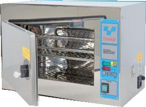 Esterilizador por calor seco digital. 120 litros Esterilizador por calor seco digital. 120 litros