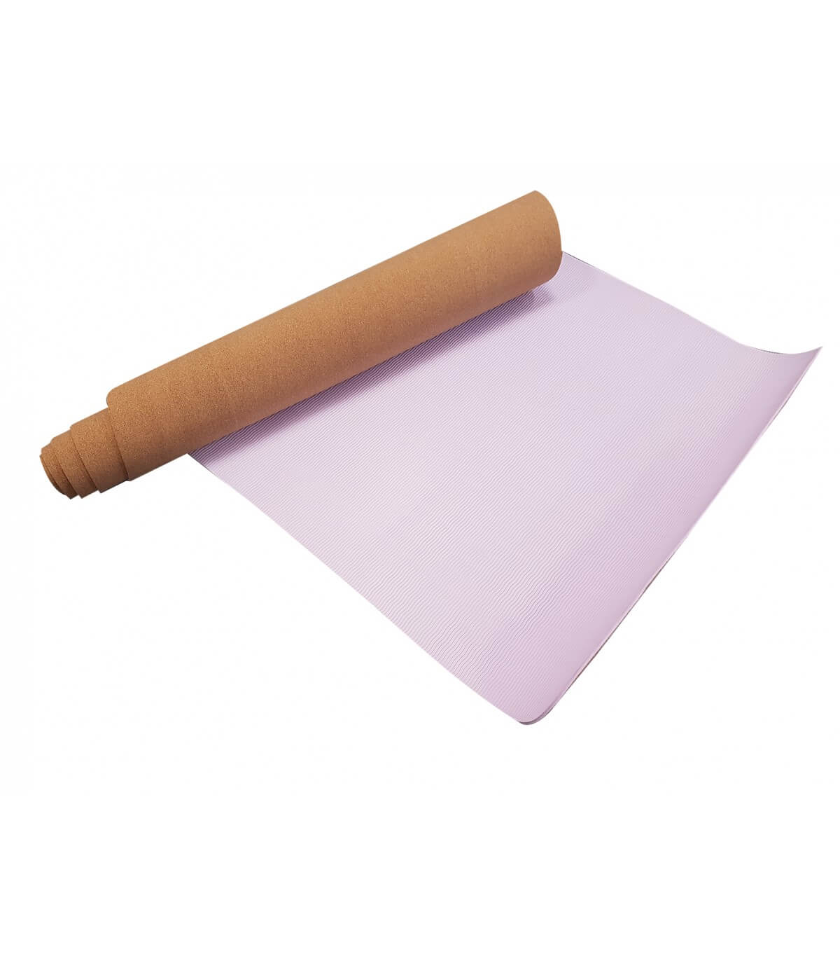 Esterilla de corcho para yoga, 183x61 cm Esterilla de corcho para yoga, 183x61 cm