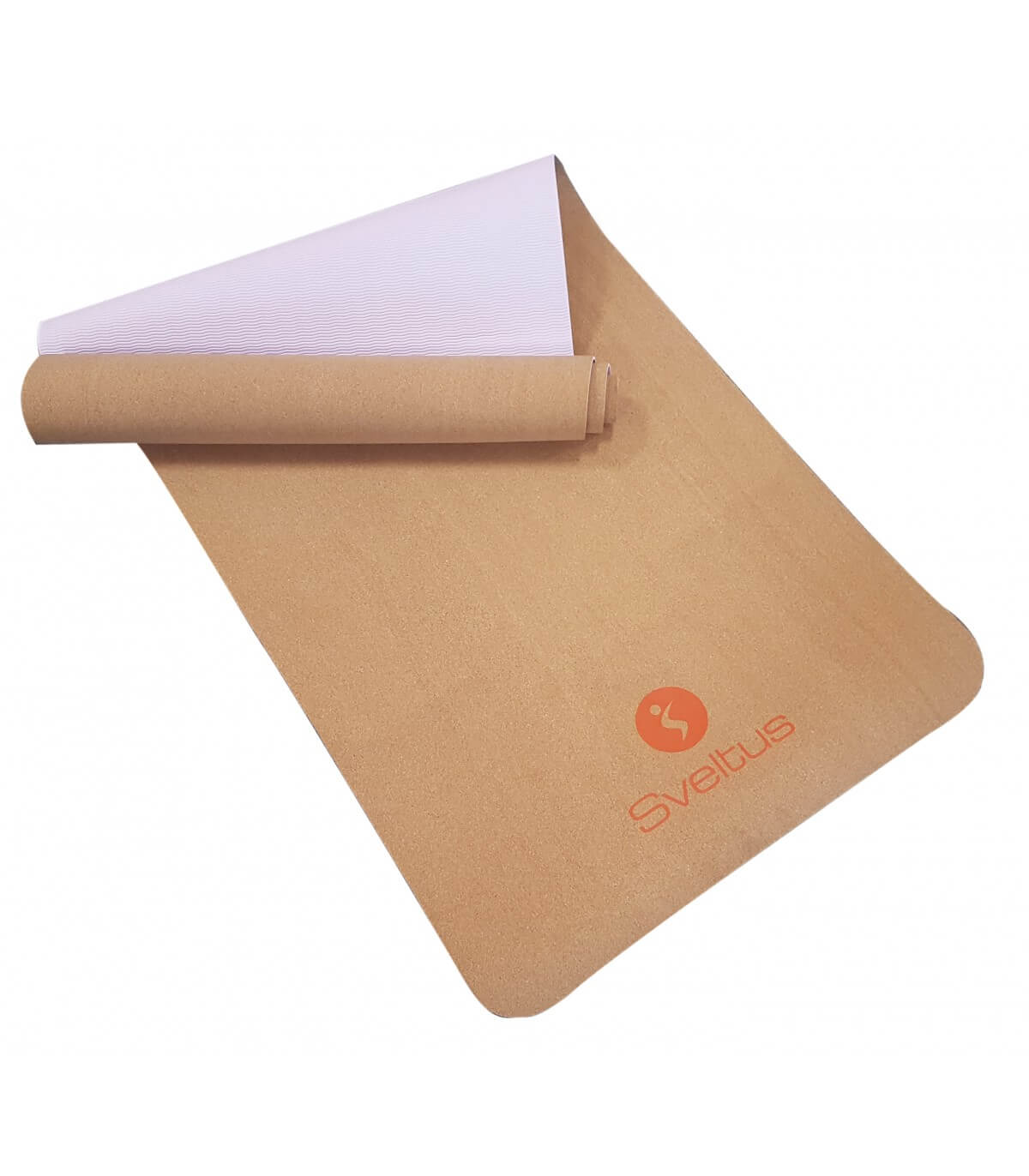 Esterilla de corcho para yoga, 183x61 cm Esterilla de corcho para yoga, 183x61 cm