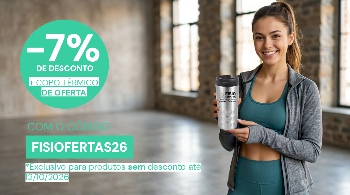 Material de Fisioterapia e Reabilitação