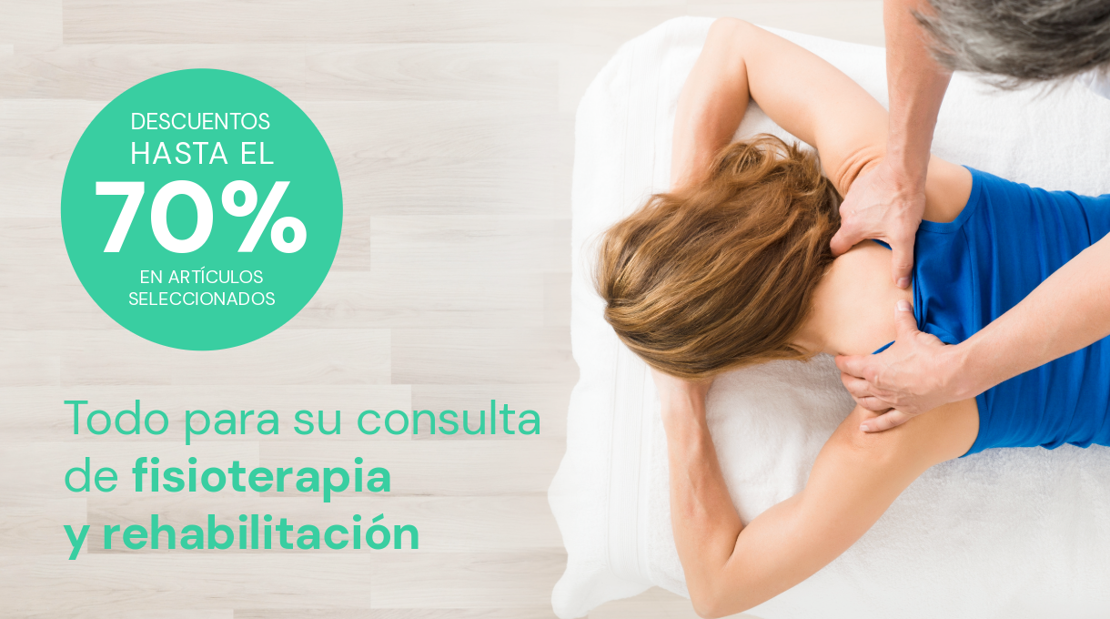 Material Fisioterapia y Rehabilitación
