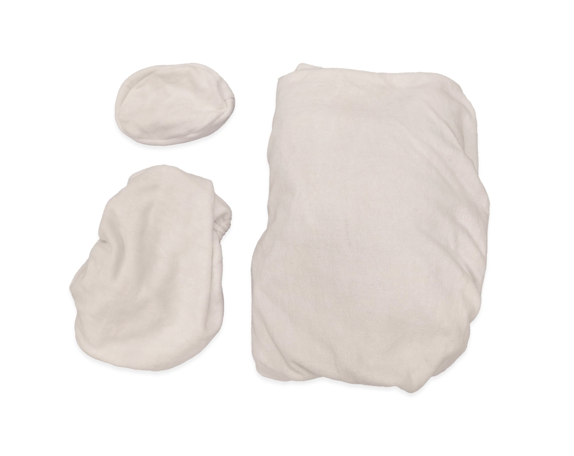 DH One Towel Cover for Massage Table | Electric Stretchers 2 bodies