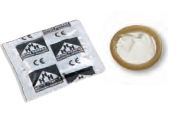 Funda ecógrafo no lubricada 34mm. Caja de 100 unid. Funda ecógrafo no lubricada 34mm. Caja de 100 unid.