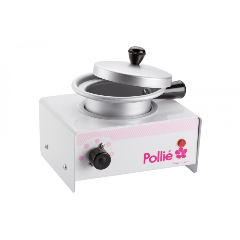 Fusor de cera pequeño con termostato y filtro 0,25 Kg Fusor de cera pequeño con termostato y filtro 0,25 Kg