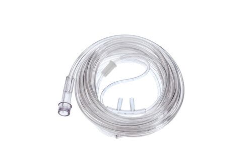 Gafa de oxígeno Essential con tubo Star Lumen Hudson adulto. Conexión estándar Gafa de oxígeno Essential con tubo Star Lumen Hudson adulto. Conexión estándar
