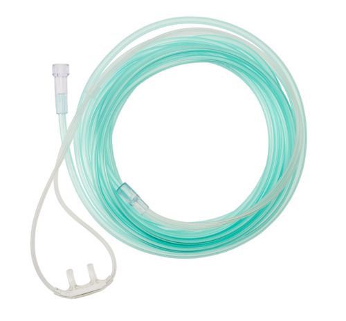 Gafa de oxígeno Softech Plus para adulto, 210 cm. Conexión estándar Gafa de oxígeno Softech Plus para adulto, 210 cm. Conexión estándar