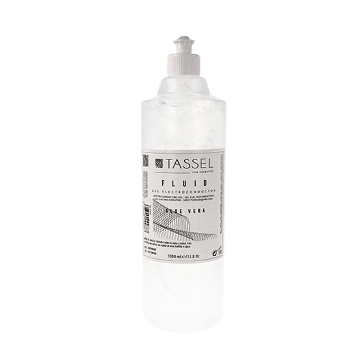 Gel conductor ultrasonidos aloe vera Tassel. 1 litro Gel conductor ultrasonidos aloe vera Tassel. 1 litro
