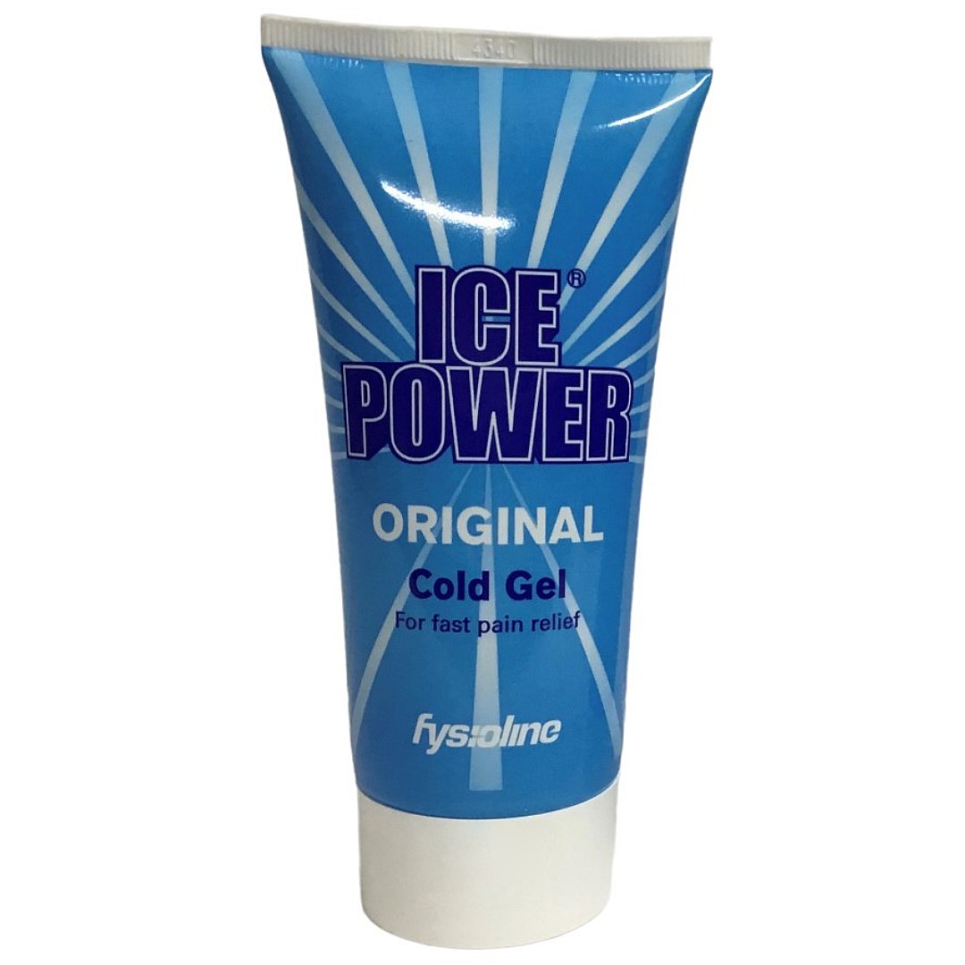 Gel Ice Power efecto frío para molestias musculares, 150ml Gel Ice Power efecto frío para molestias musculares, 150ml