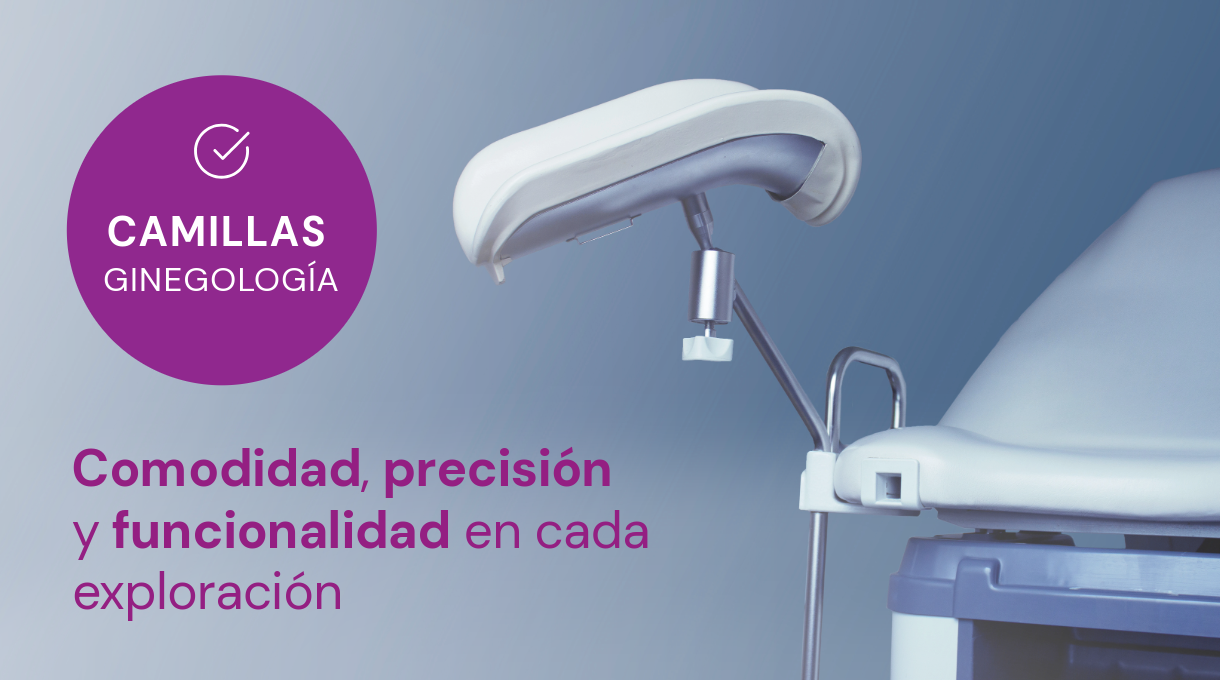 Instrumentos de Ginecología y Proctología