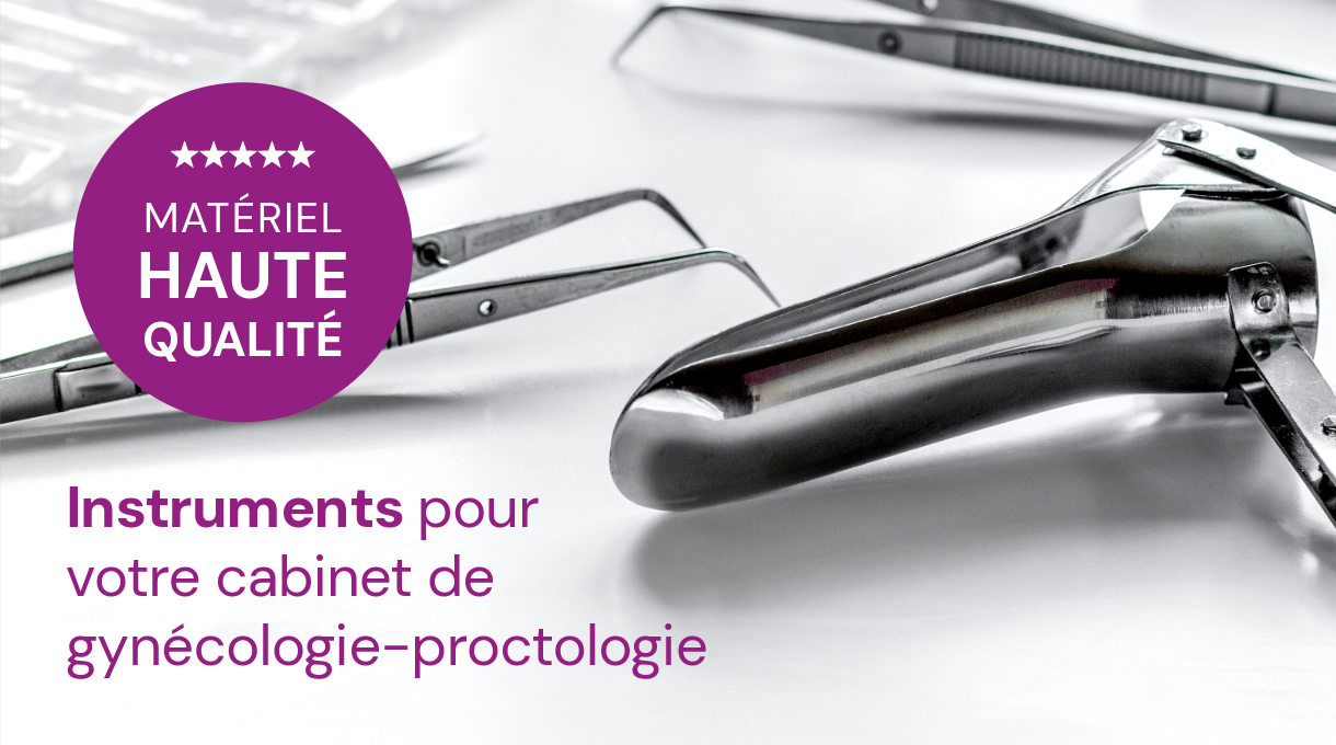 Matériel de gynécologie