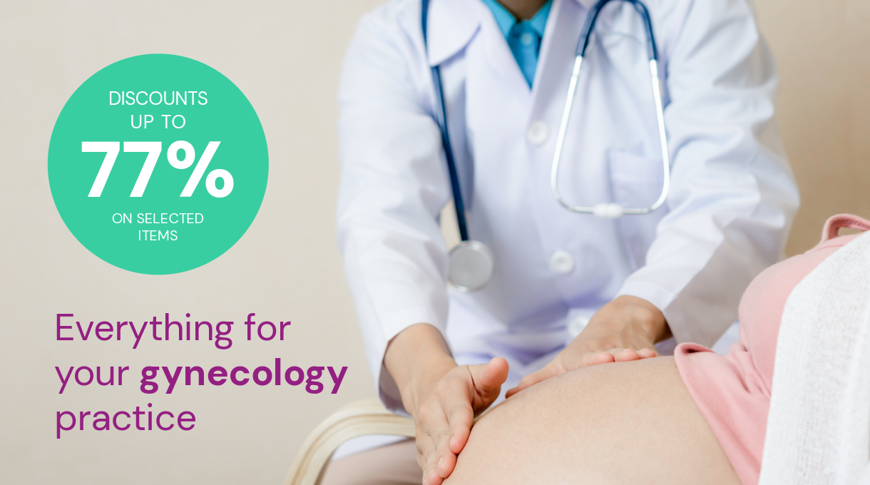 Gynecology and Proctology Instruments