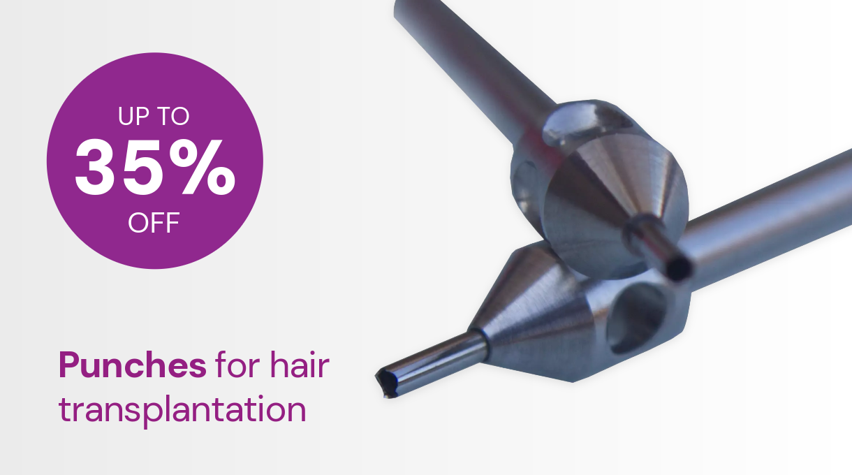 Products for Hair Clinics