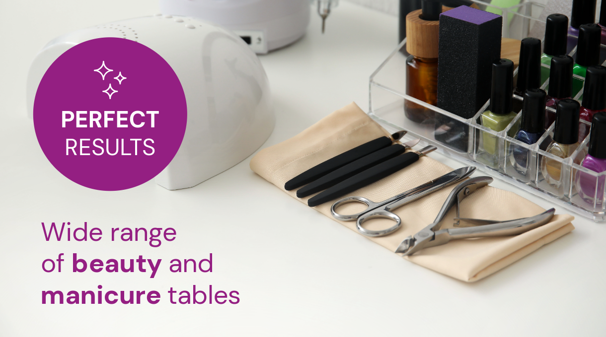 Aesthetics and hairdressing materials