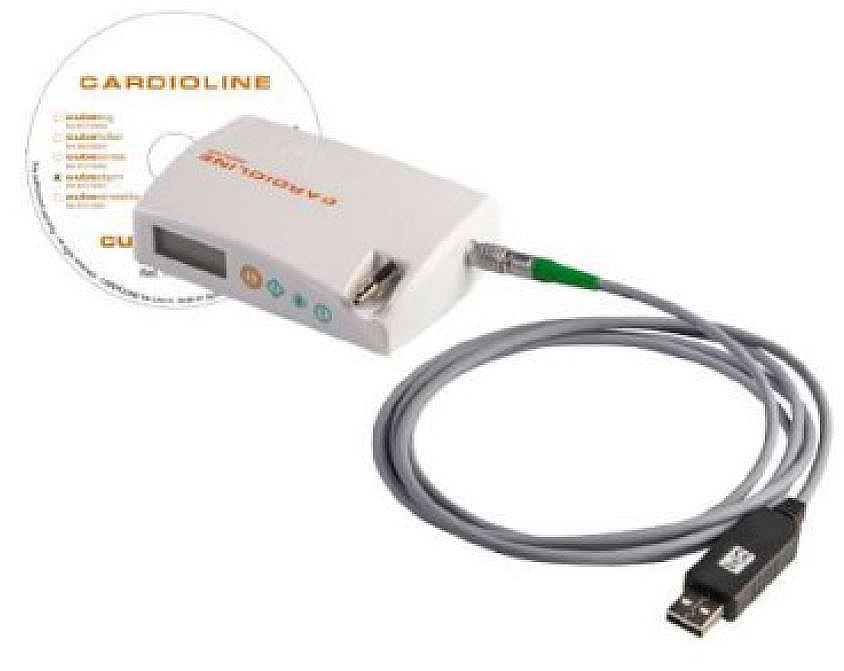 Holter walk200b ABPM package USB