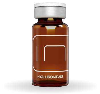 Hyaluronidase 1500 UI (powder). Fórmula anticelulítica. 5 unidades