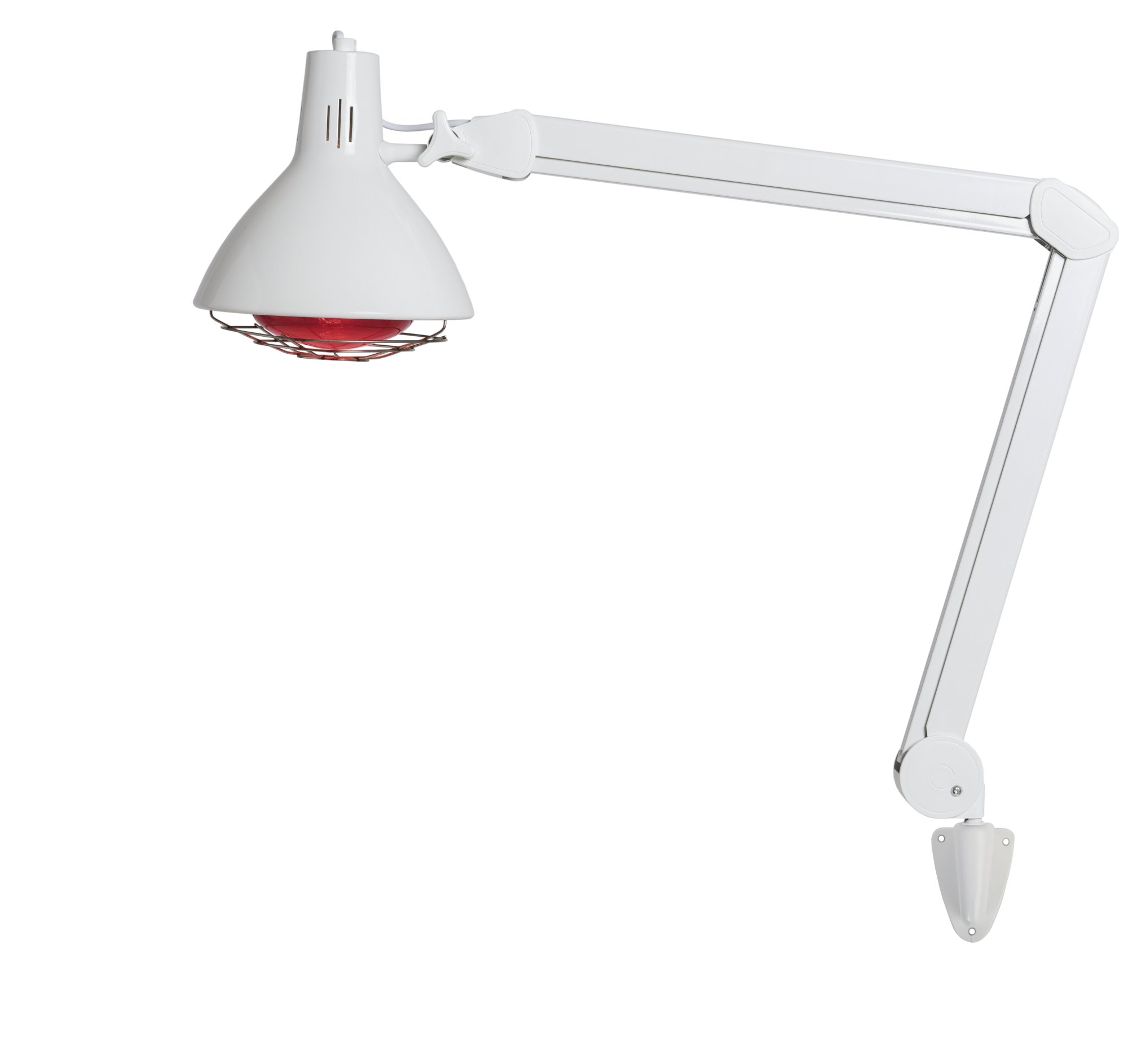 Luminaria de infrarrojos Infra LS 250. Anclaje a pared Luminaria de infrarrojos Infra LS 250. Anclaje a pared