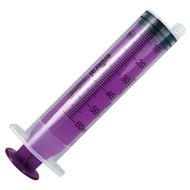 Jeringa 60 ml con conexión ENFIT. No estéril Caja de 200 unidades. Jeringa 60 ml con conexión ENFIT. No estéril Caja de 200 unidades.