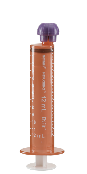 Jeringa Neoconnect Braun 12 ml farmacia, caja de 500 unidades Jeringa Neoconnect Braun 12 ml farmacia, caja de 500 unidades