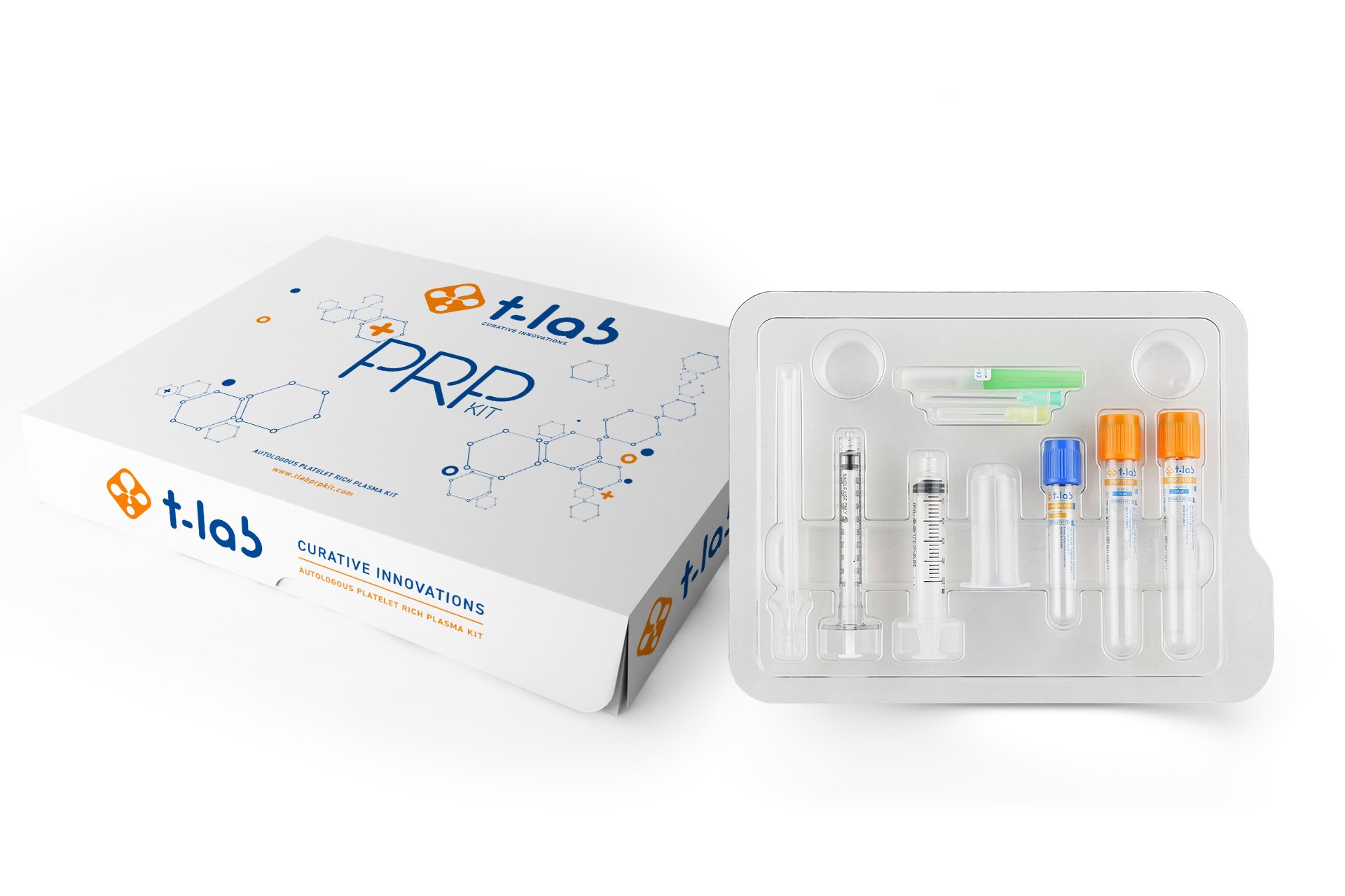 PRP KIT T LAB PRP Kits
